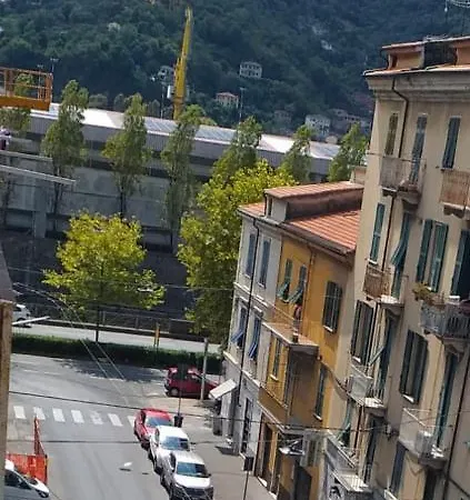 Appartamento Mirdita - La Spezia