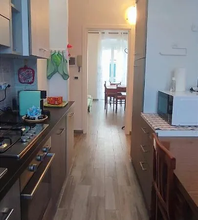 Mirdita - Appartement La Spezia
