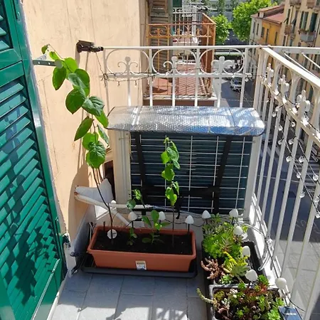 Mirdita - Апартаменты Специя