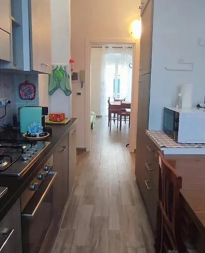 Mirdita - Apartmán La Spezia