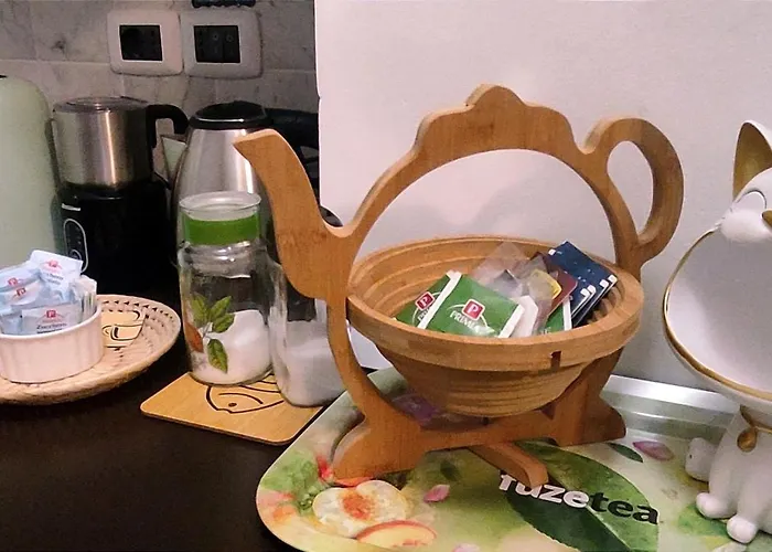 Apartament Mirdita - La Spezia