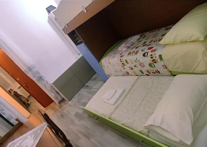 Apartmán Mirdita -